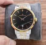 AAA Replica Jaeger-LeCoultre Master Citizen Watches Two Tone 41mm